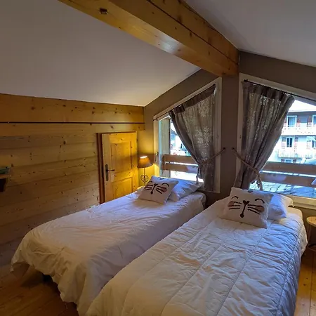 Appartement La Clusaz, 5 Pièces, 10 Personnes - Fr-1-459-22