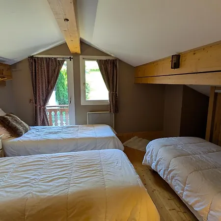 Appartement La Clusaz, 5 Pièces, 10 Personnes - Fr-1-459-22 *