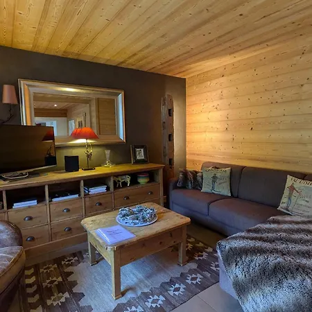 Appartement La Clusaz, 5 Pièces, 10 Personnes - Fr-1-459-22